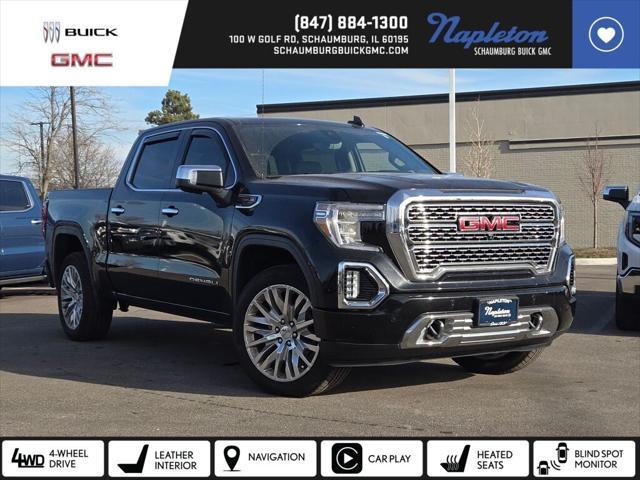 used 2019 GMC Sierra 1500 car, priced at $34,995