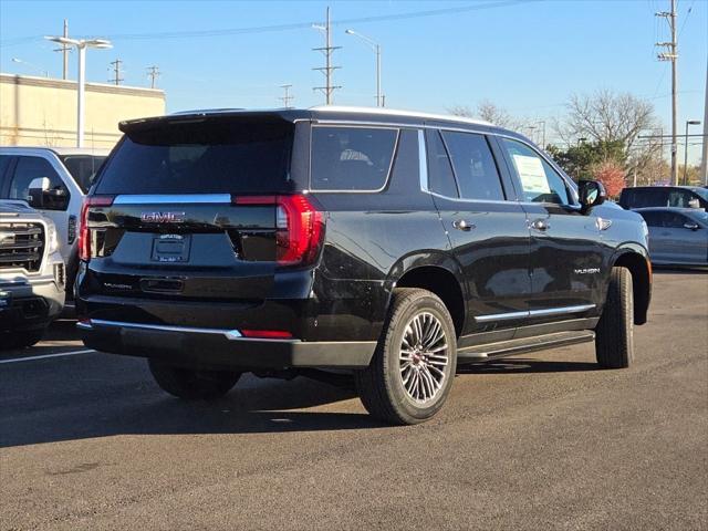 new 2025 GMC Yukon car, priced at $73,110