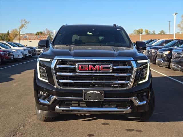 new 2025 GMC Yukon car, priced at $73,110