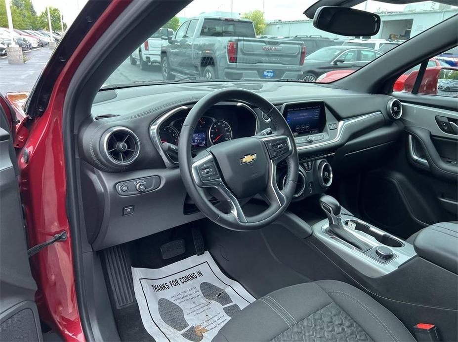 used 2019 Chevrolet Blazer car, priced at $22,995