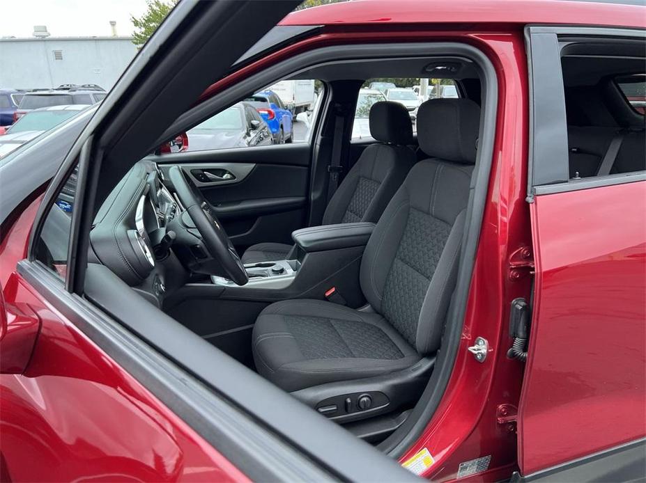 used 2019 Chevrolet Blazer car, priced at $22,995