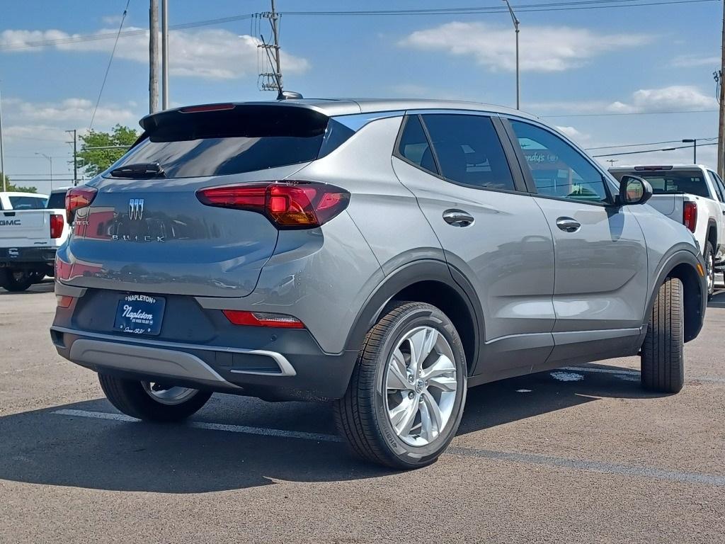 new 2024 Buick Encore GX car, priced at $26,385