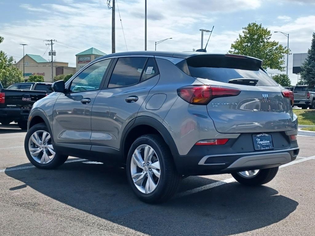 new 2024 Buick Encore GX car, priced at $26,385