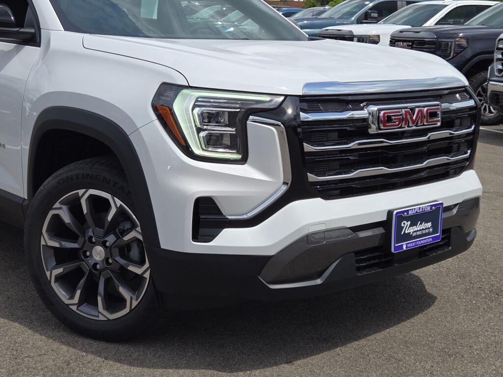 new 2026 GMC Terrain car, priced at $36,095