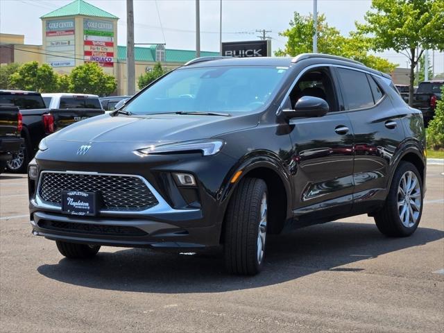 new 2024 Buick Encore GX car, priced at $34,375