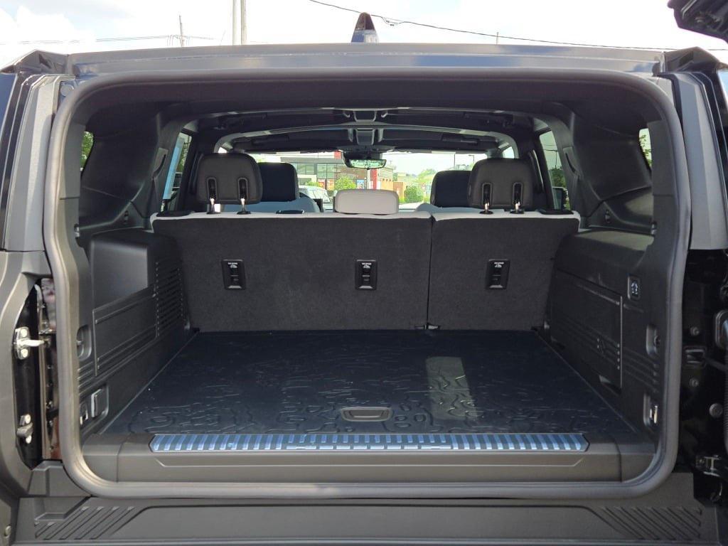 new 2025 GMC HUMMER EV SUV car, priced at $96,995