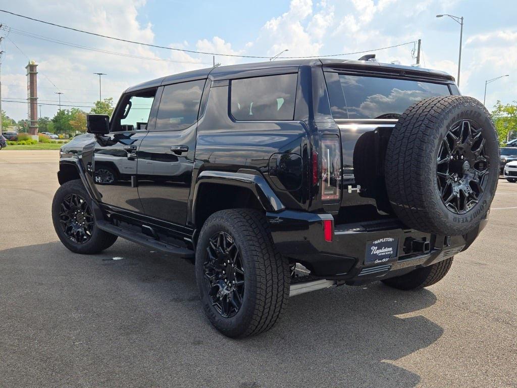 new 2025 GMC HUMMER EV SUV car, priced at $96,995