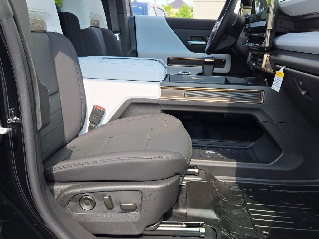 new 2025 GMC HUMMER EV SUV car, priced at $96,995