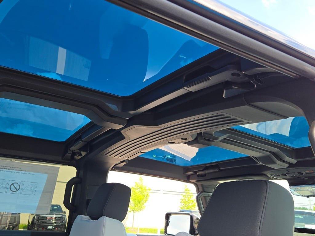 new 2025 GMC HUMMER EV SUV car, priced at $96,995