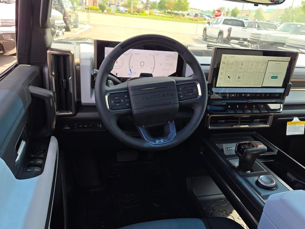 new 2025 GMC HUMMER EV SUV car, priced at $96,995