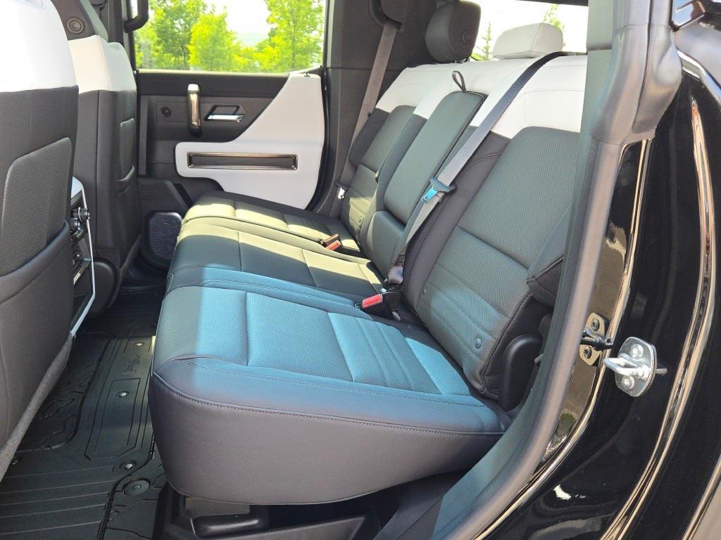 new 2025 GMC HUMMER EV SUV car, priced at $96,995