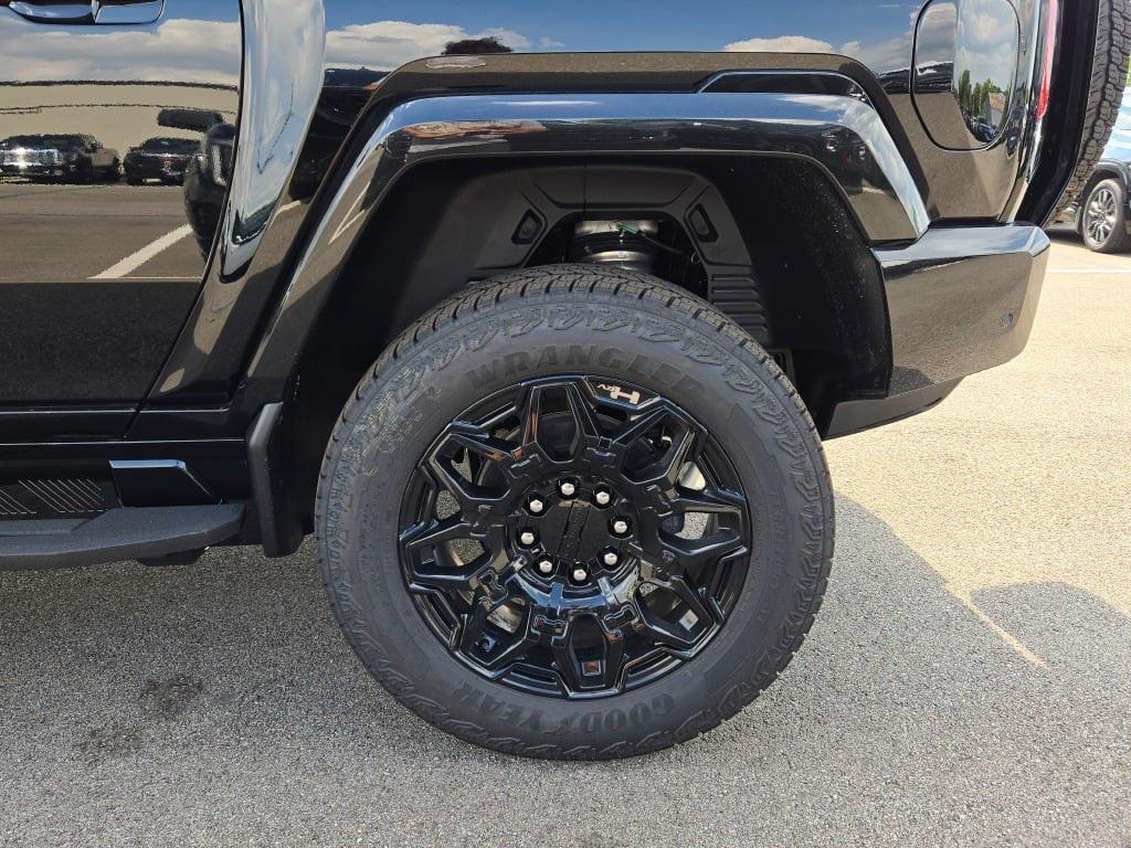 new 2025 GMC HUMMER EV SUV car, priced at $96,995