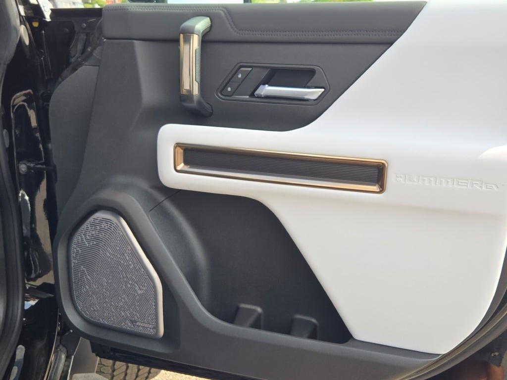 new 2025 GMC HUMMER EV SUV car, priced at $96,995