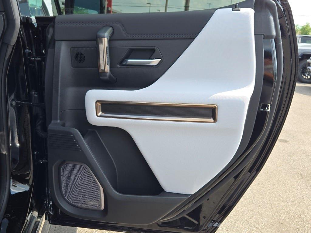 new 2025 GMC HUMMER EV SUV car, priced at $96,995