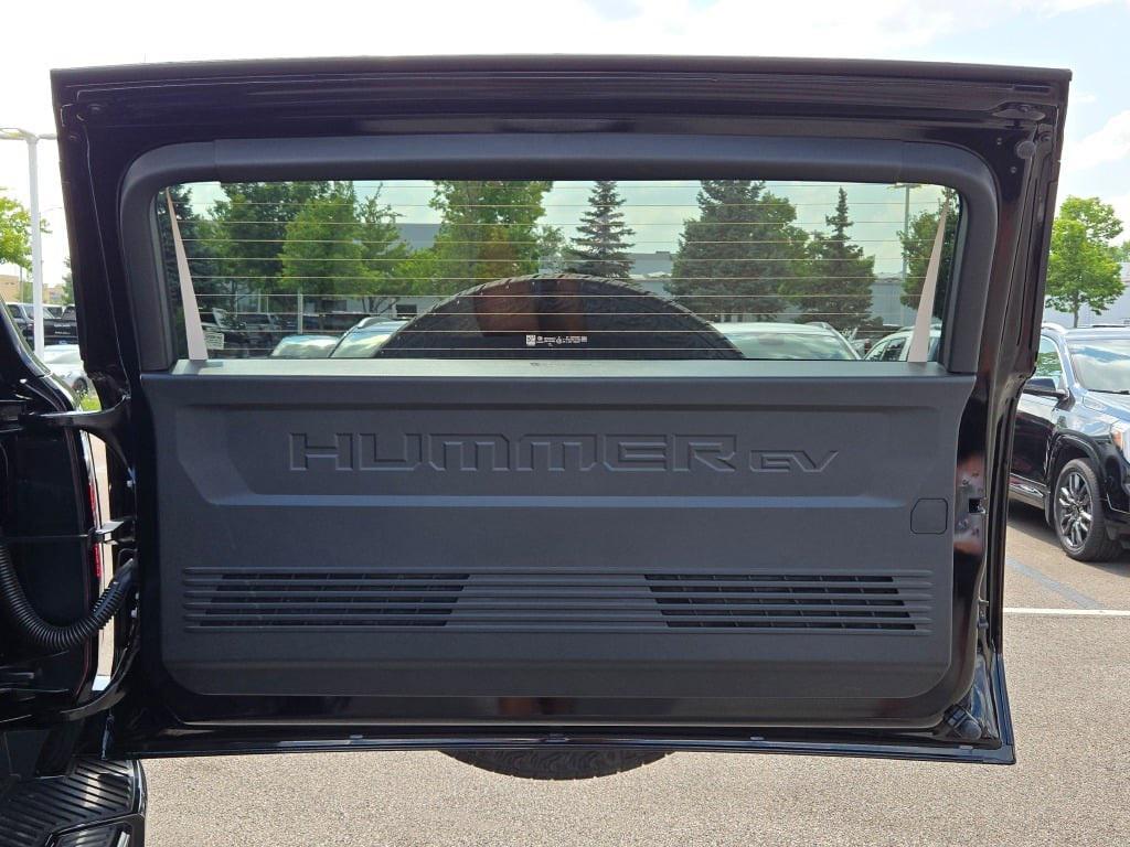 new 2025 GMC HUMMER EV SUV car, priced at $96,995