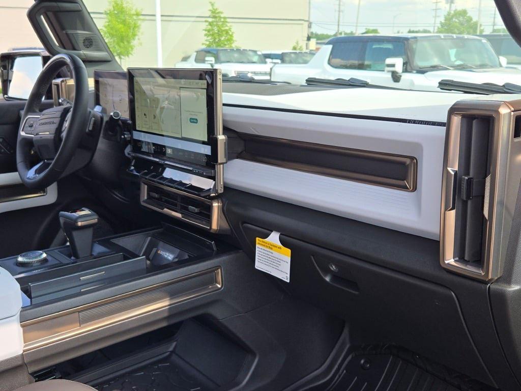 new 2025 GMC HUMMER EV SUV car, priced at $96,995