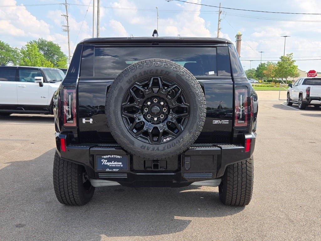 new 2025 GMC HUMMER EV SUV car, priced at $96,995