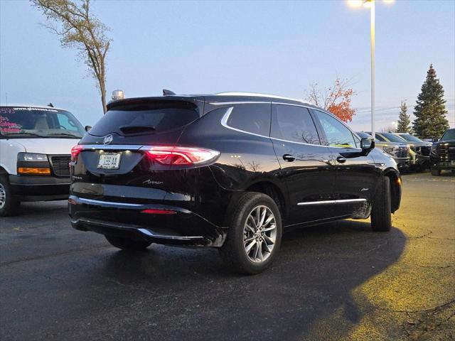 new 2024 Buick Enclave car, priced at $50,995