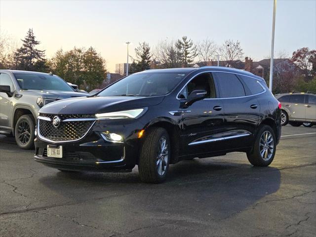 new 2024 Buick Enclave car, priced at $50,995