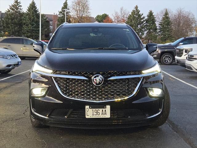 new 2024 Buick Enclave car, priced at $50,995