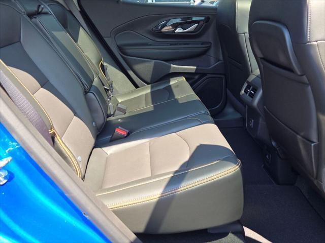 used 2024 GMC Terrain car