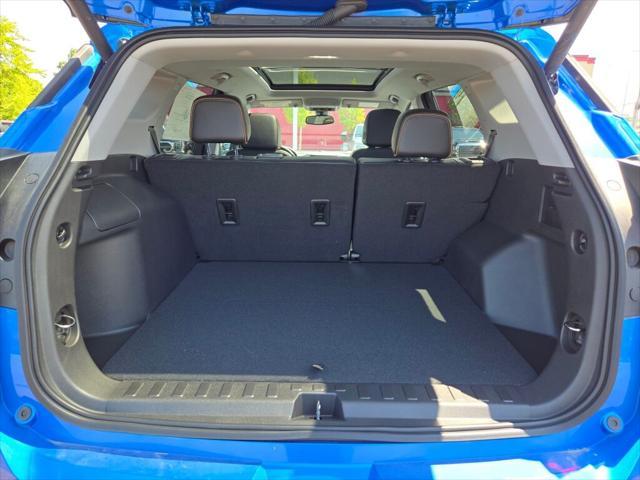 used 2024 GMC Terrain car