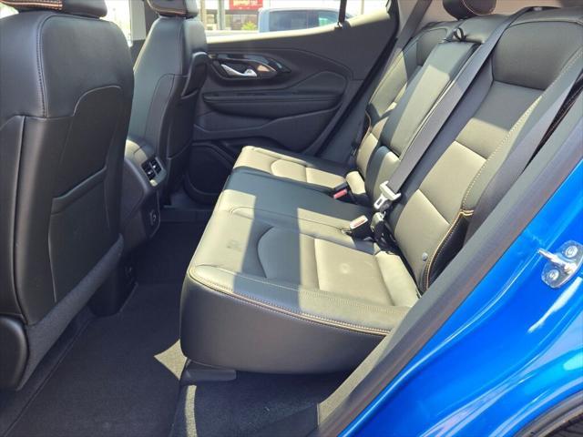 used 2024 GMC Terrain car