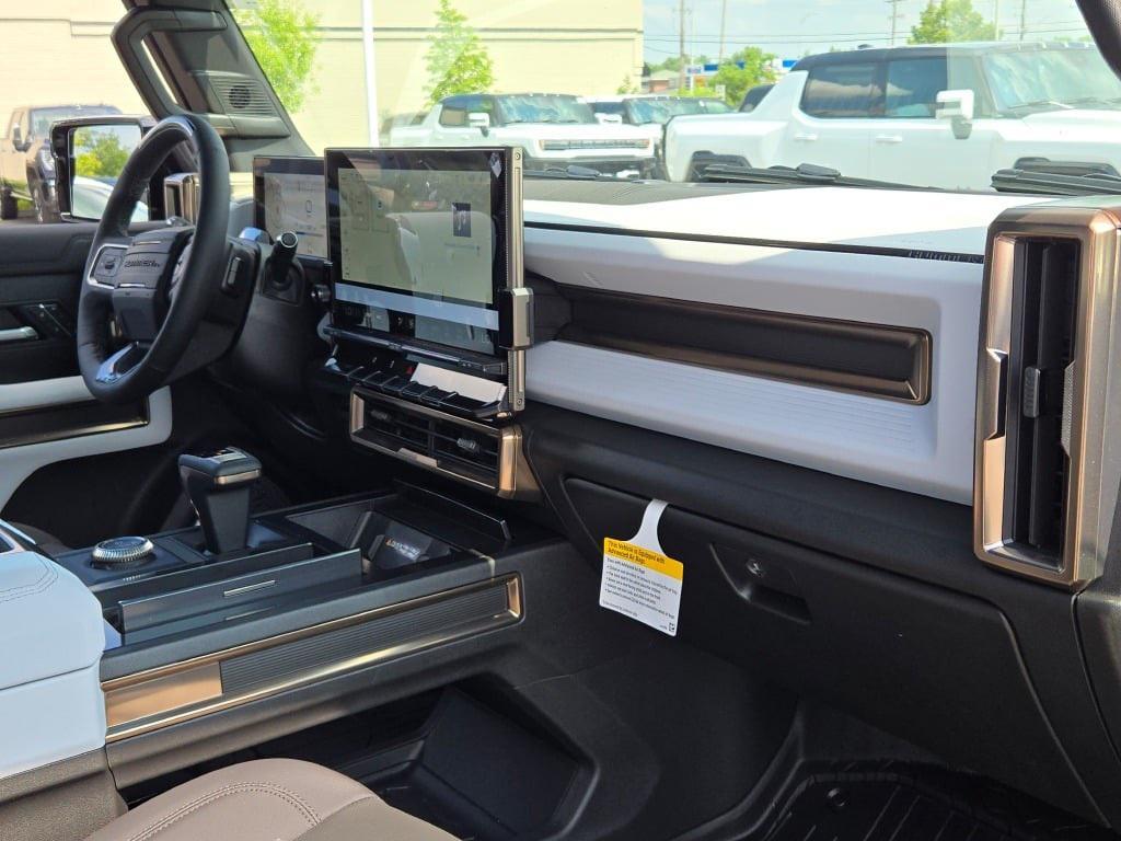 new 2025 GMC HUMMER EV SUV car, priced at $106,135