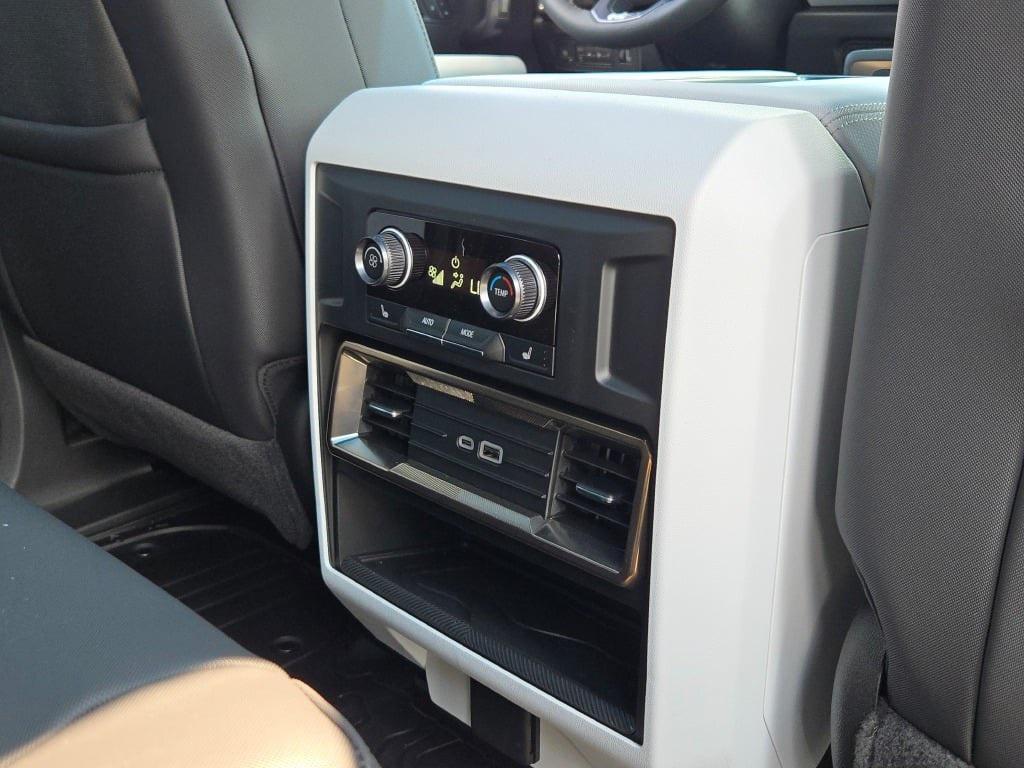 new 2025 GMC HUMMER EV SUV car, priced at $106,135