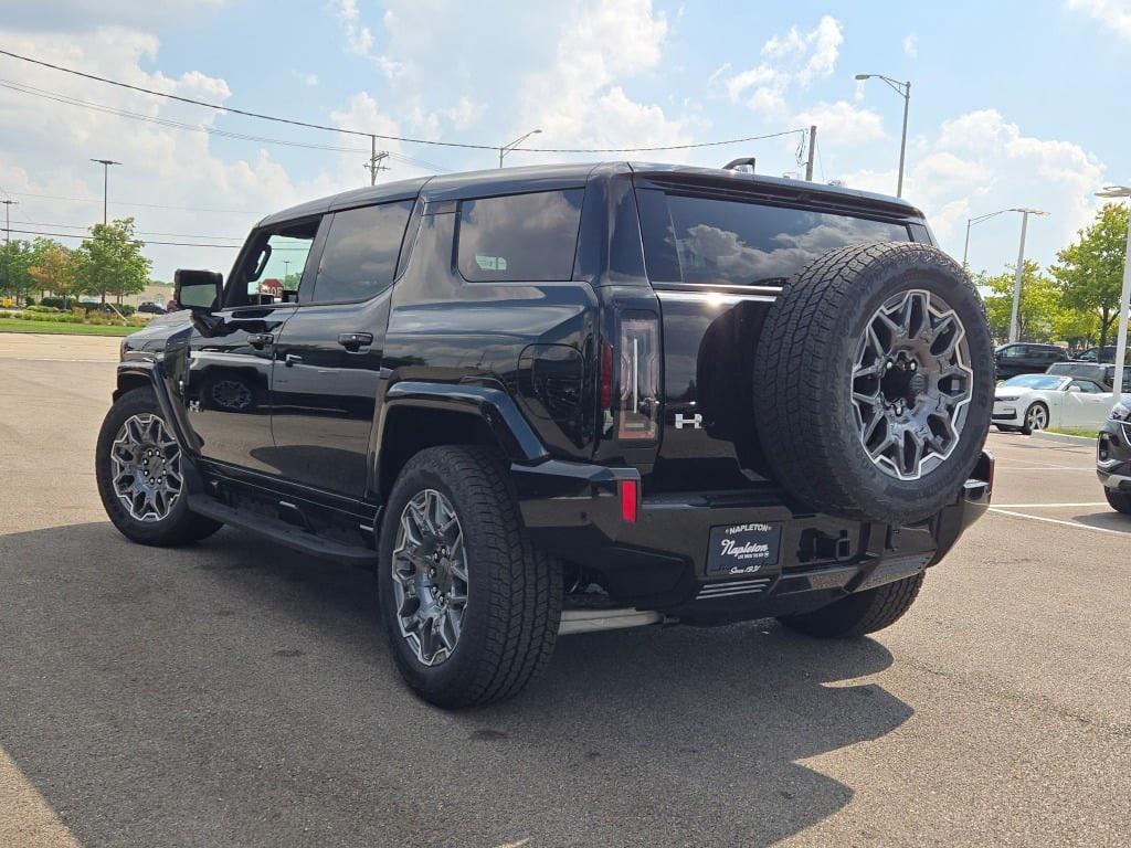 new 2025 GMC HUMMER EV SUV car, priced at $106,135