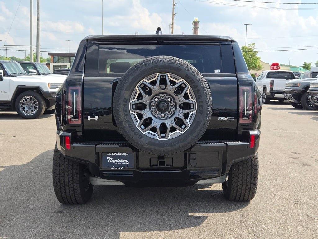 new 2025 GMC HUMMER EV SUV car, priced at $106,135