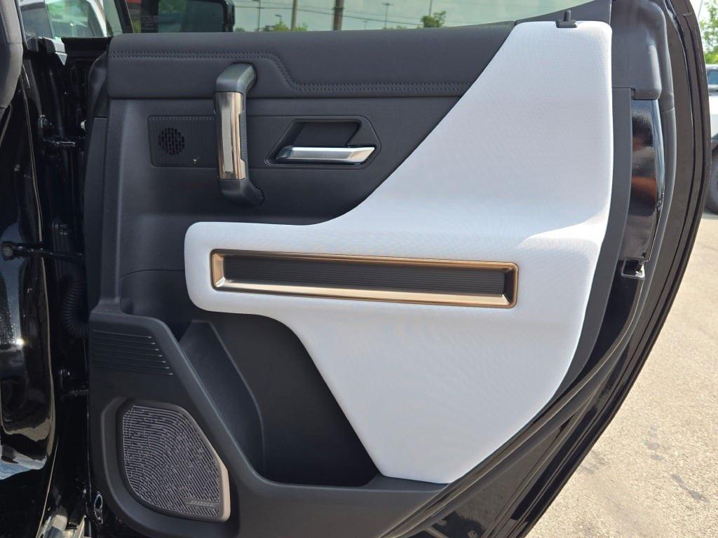 new 2025 GMC HUMMER EV SUV car, priced at $106,135