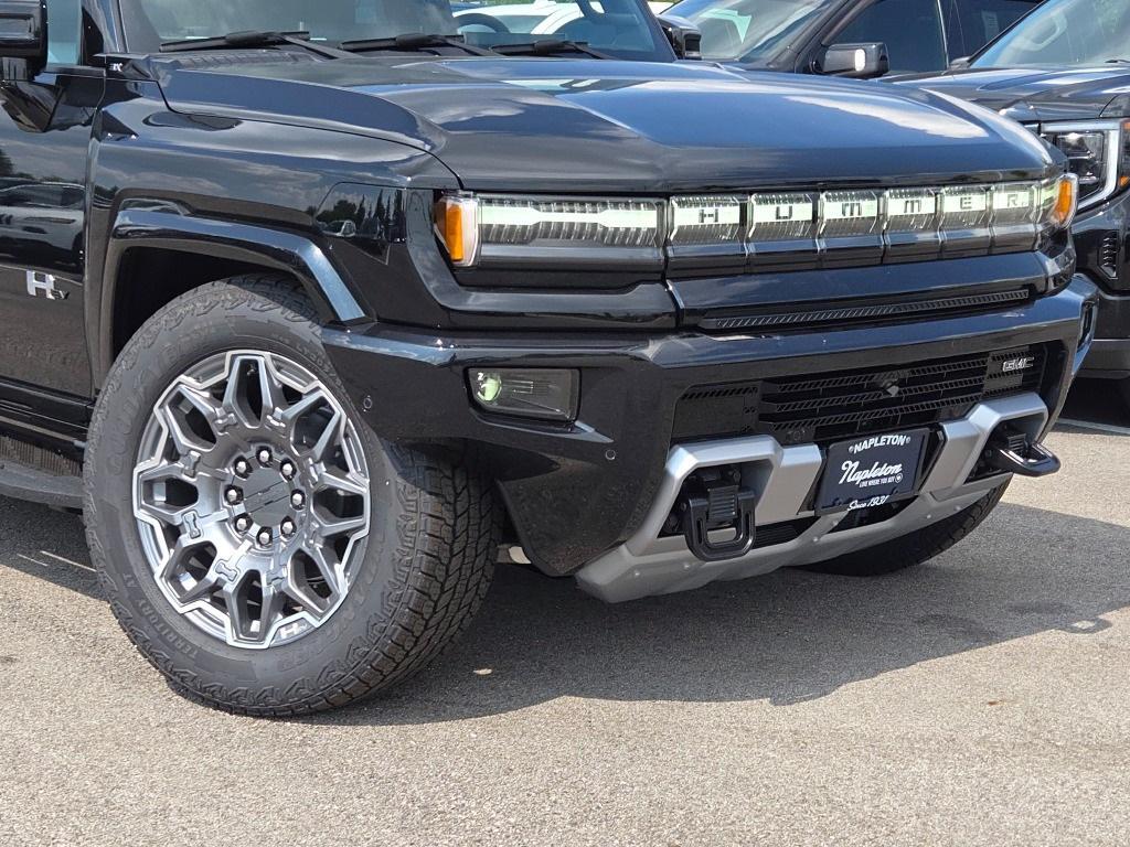 new 2025 GMC HUMMER EV SUV car, priced at $106,135