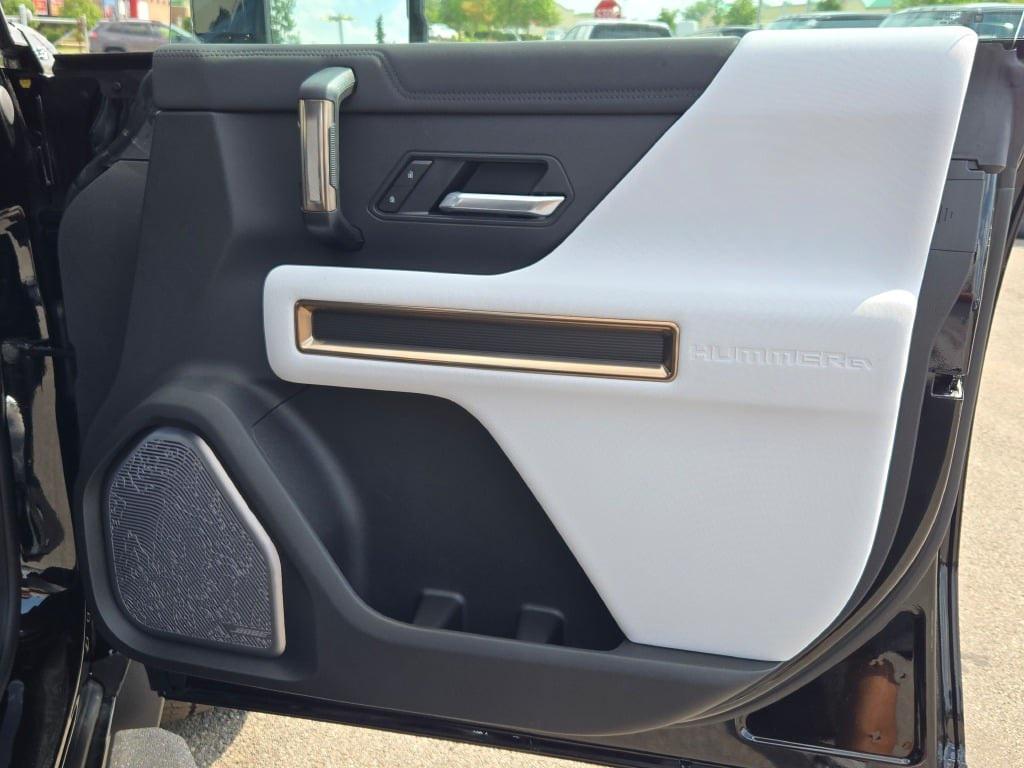 new 2025 GMC HUMMER EV SUV car, priced at $106,135