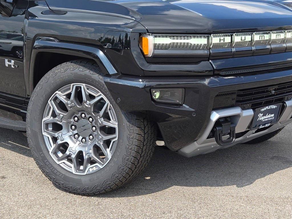 new 2025 GMC HUMMER EV SUV car, priced at $106,135