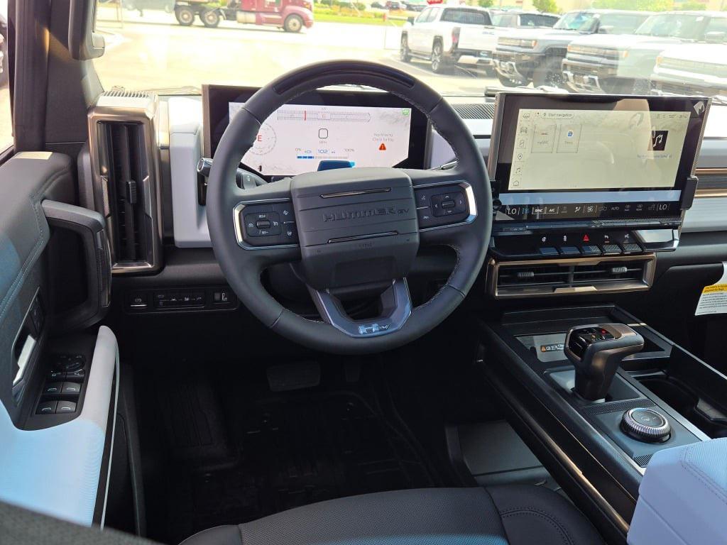 new 2025 GMC HUMMER EV SUV car, priced at $106,135