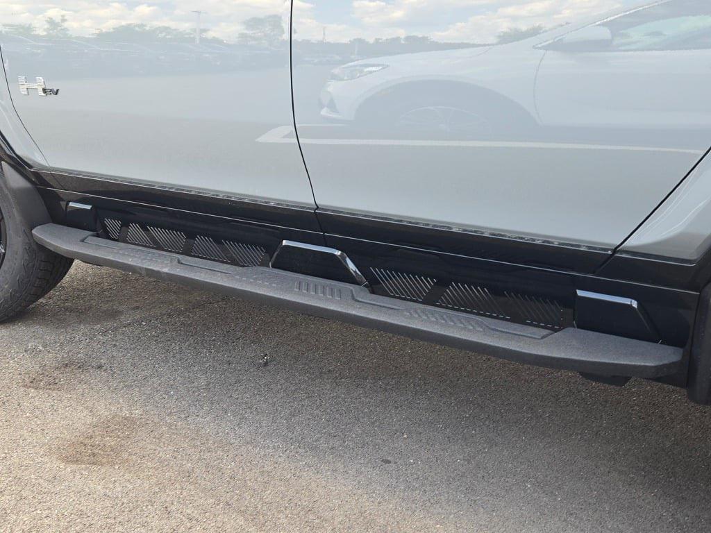 new 2025 GMC HUMMER EV SUV car, priced at $96,165