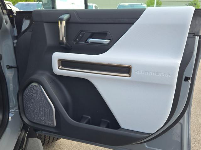 new 2025 GMC HUMMER EV SUV car, priced at $98,165