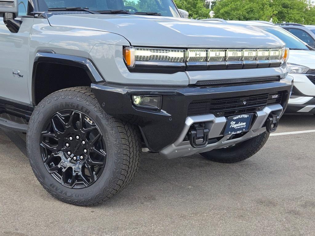 new 2025 GMC HUMMER EV SUV car, priced at $96,165
