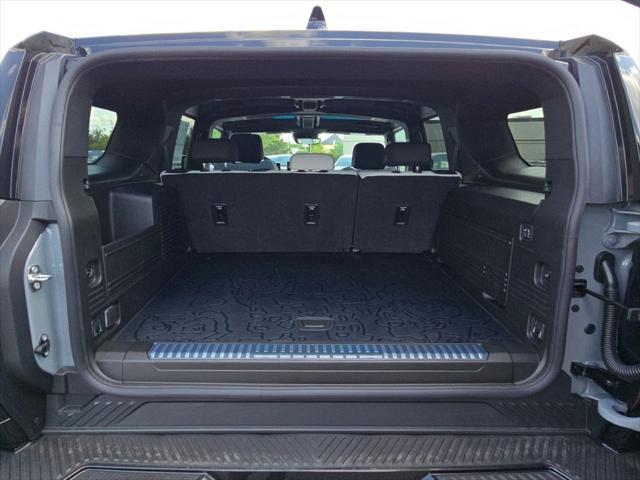 new 2025 GMC HUMMER EV SUV car, priced at $98,165