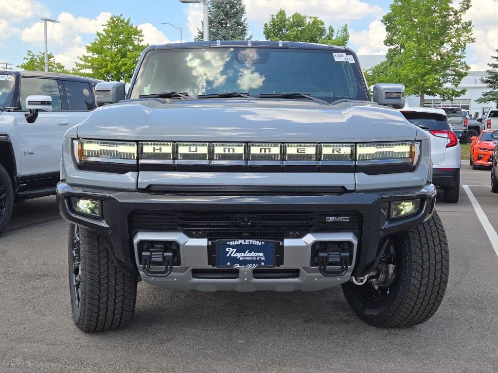 new 2025 GMC HUMMER EV SUV car, priced at $96,165