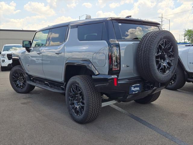 new 2025 GMC HUMMER EV SUV car, priced at $98,165