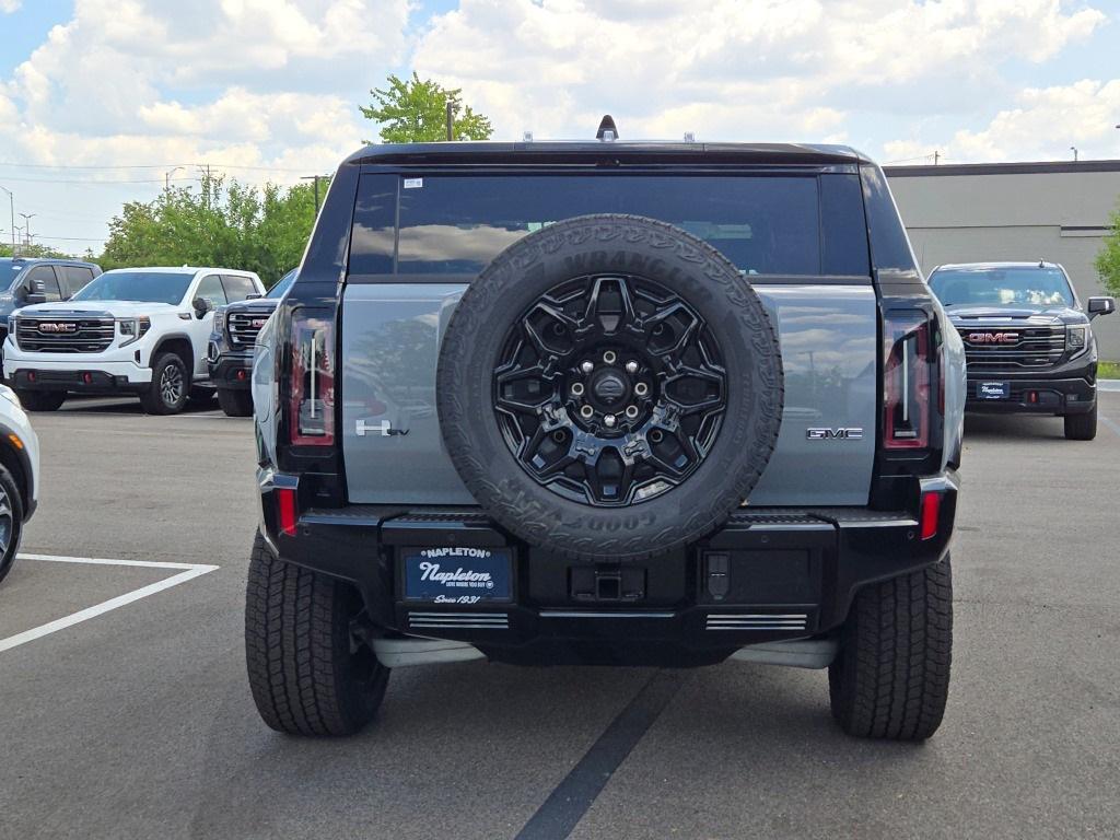 new 2025 GMC HUMMER EV SUV car, priced at $96,165