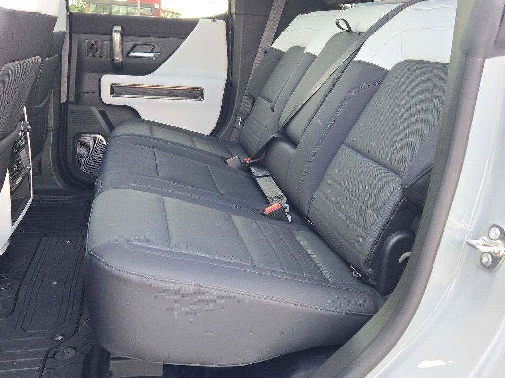 new 2025 GMC HUMMER EV SUV car, priced at $96,165