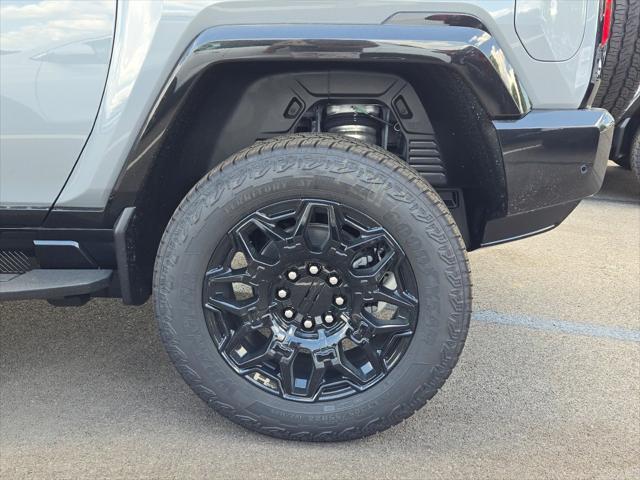 new 2025 GMC HUMMER EV SUV car, priced at $98,165