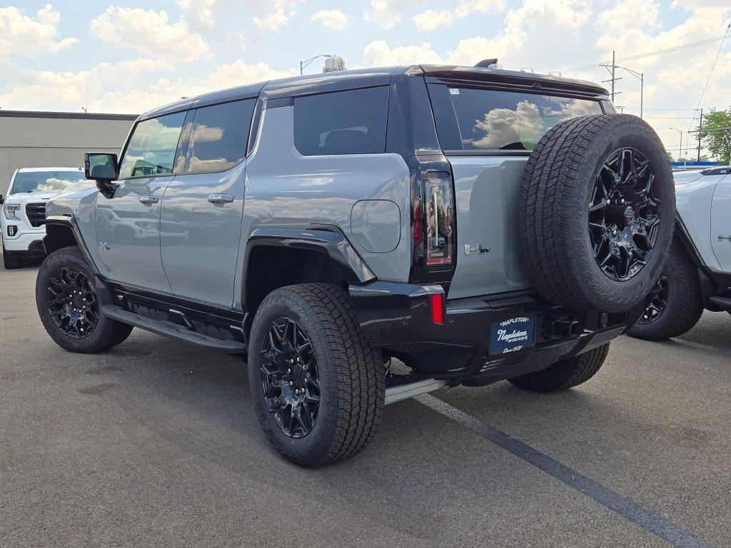 new 2025 GMC HUMMER EV SUV car, priced at $96,165