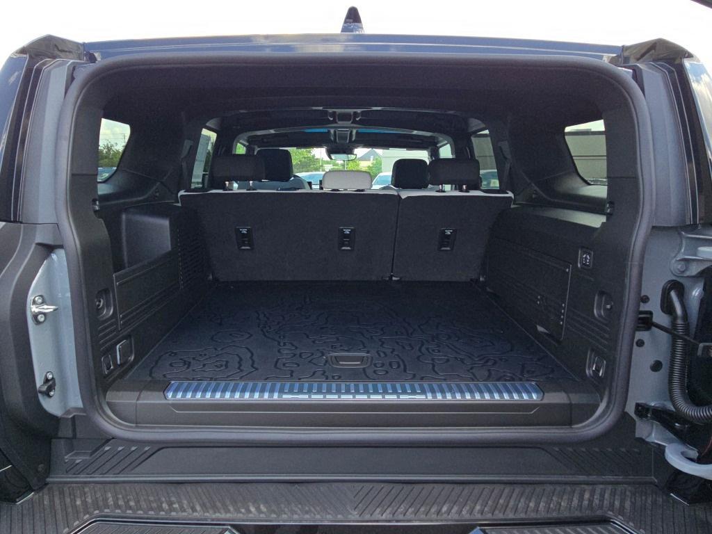 new 2025 GMC HUMMER EV SUV car, priced at $96,165