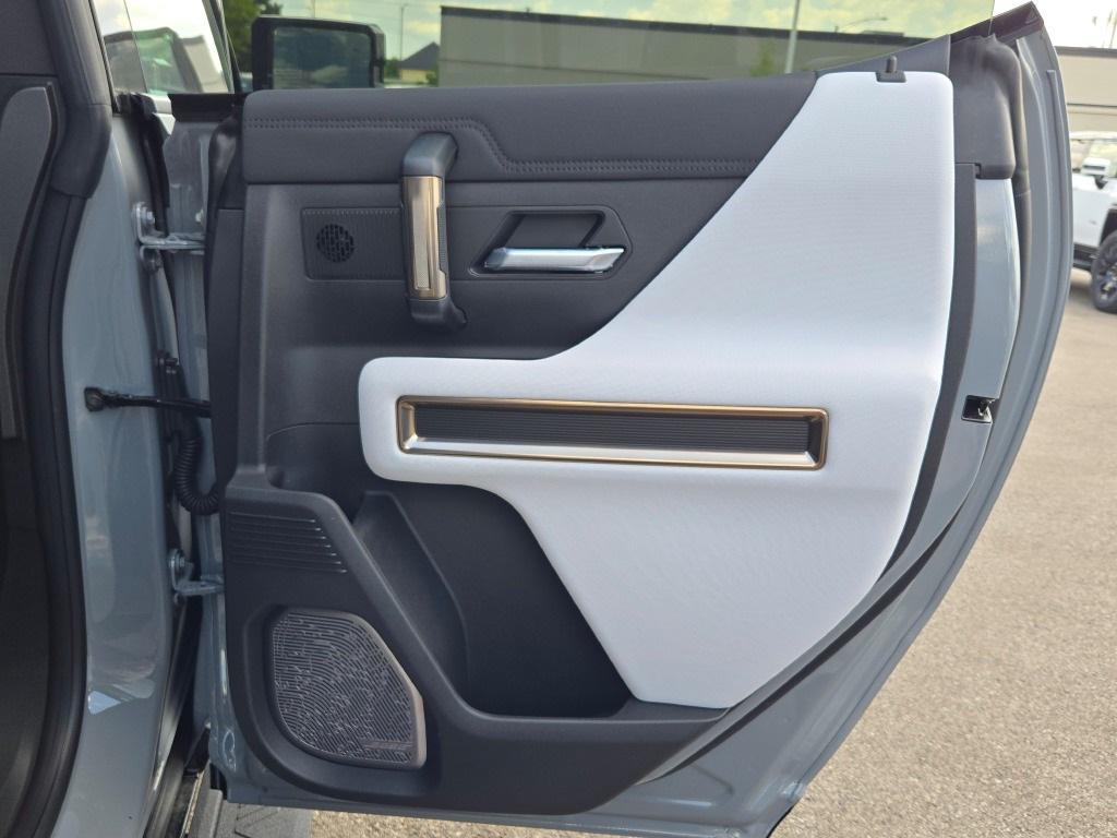 new 2025 GMC HUMMER EV SUV car, priced at $96,165