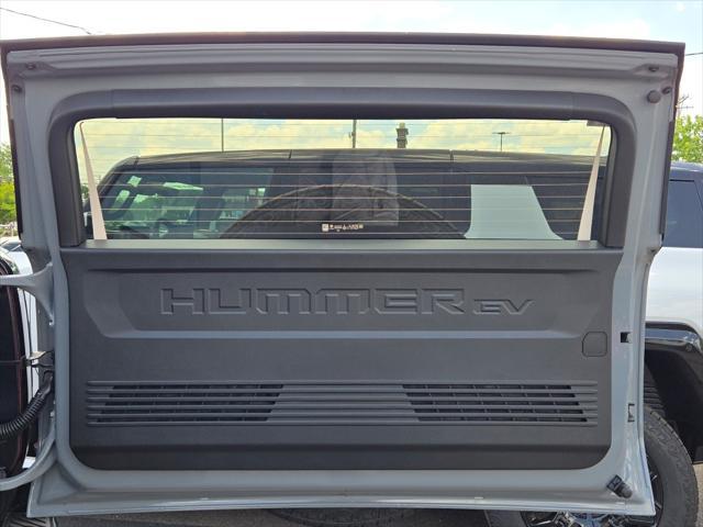 new 2025 GMC HUMMER EV SUV car, priced at $98,165