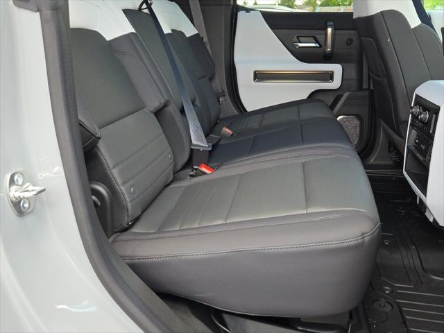 new 2025 GMC HUMMER EV SUV car, priced at $98,165